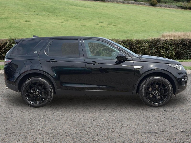 2019 (19) LAND ROVER DISCOVERY SPORT 2.0 TD4 180 HSE 5dr Auto 5622429