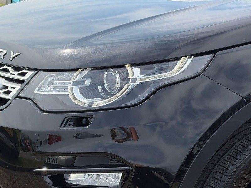 2019 (19) LAND ROVER DISCOVERY SPORT 2.0 TD4 180 HSE 5dr Auto 5622462