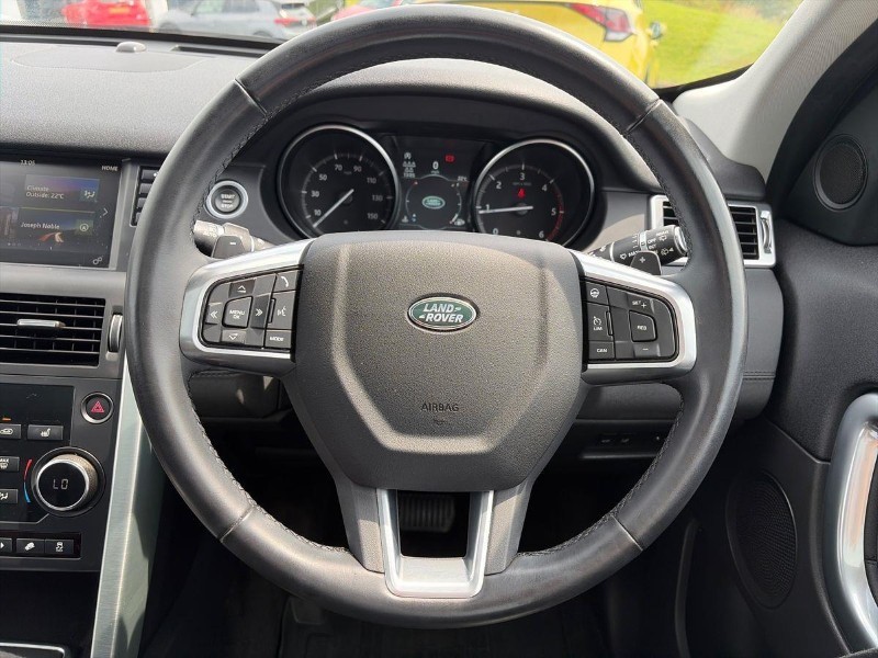 2019 (19) LAND ROVER DISCOVERY SPORT 2.0 TD4 180 HSE 5dr Auto 5622444