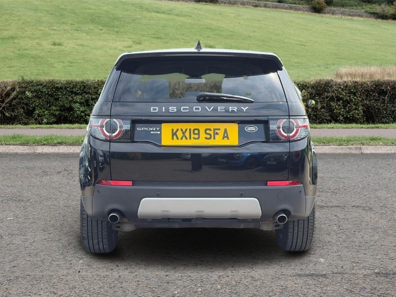 2019 (19) LAND ROVER DISCOVERY SPORT 2.0 TD4 180 HSE 5dr Auto 5622434