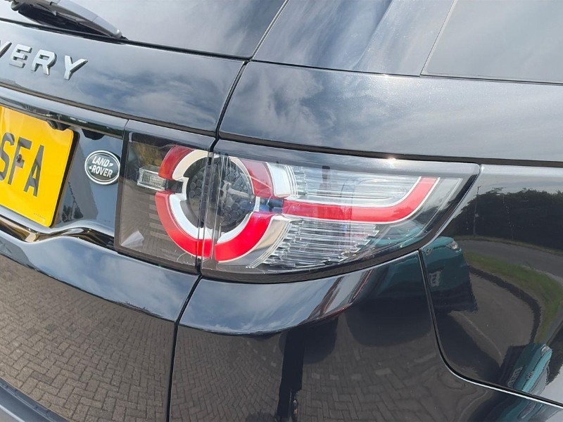 2019 (19) LAND ROVER DISCOVERY SPORT 2.0 TD4 180 HSE 5dr Auto 5622464