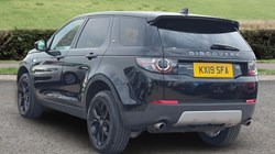 2019 (19) LAND ROVER DISCOVERY SPORT 2.0 TD4 180 HSE 5dr Auto 5622428