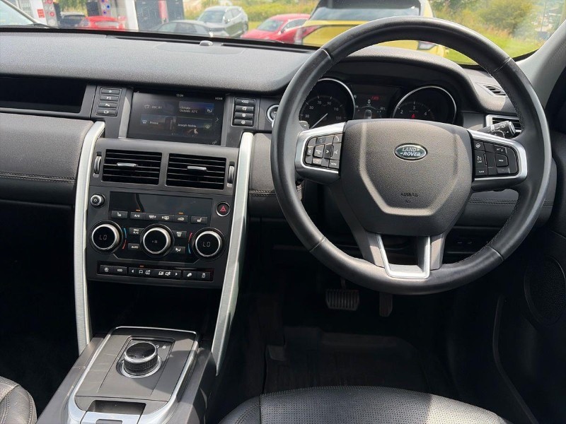 2019 (19) LAND ROVER DISCOVERY SPORT 2.0 TD4 180 HSE 5dr Auto 5622448