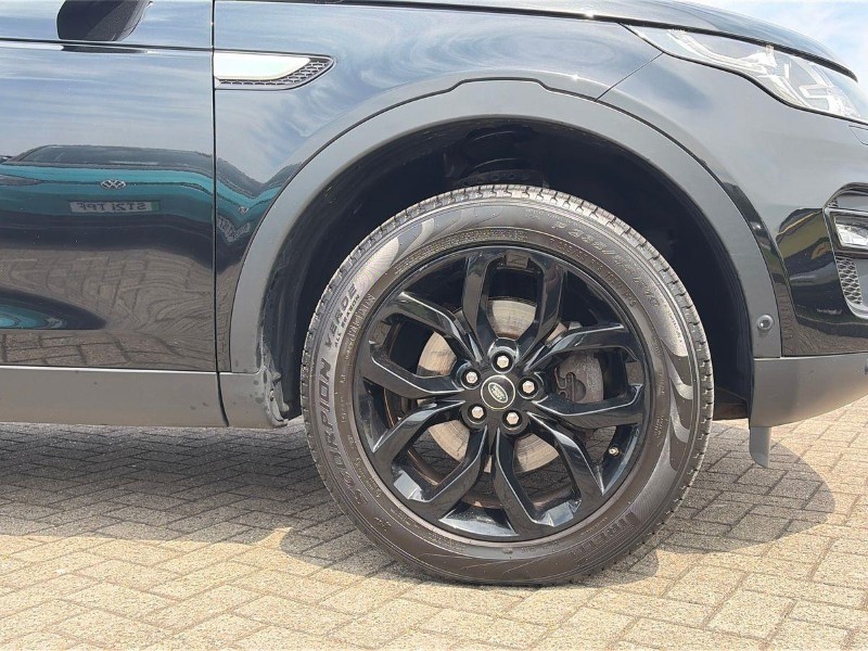 2019 (19) LAND ROVER DISCOVERY SPORT 2.0 TD4 180 HSE 5dr Auto 5622430