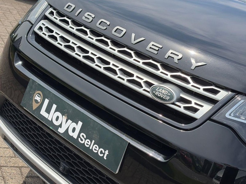 2019 (19) LAND ROVER DISCOVERY SPORT 2.0 TD4 180 HSE 5dr Auto 5622463
