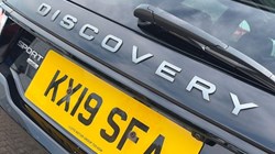 2019 (19) LAND ROVER DISCOVERY SPORT 2.0 TD4 180 HSE 5dr Auto 5622465