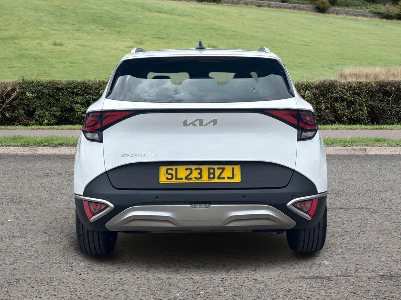 2023 (23) KIA SPORTAGE 1.6T GDi ISG 3 5dr 5651560