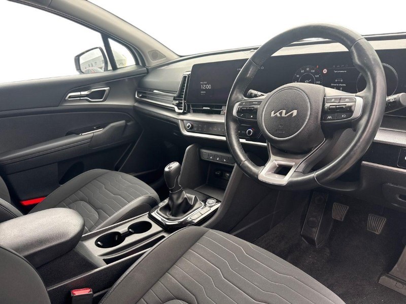 2023 (23) KIA SPORTAGE 1.6T GDi ISG 3 5dr 5651557