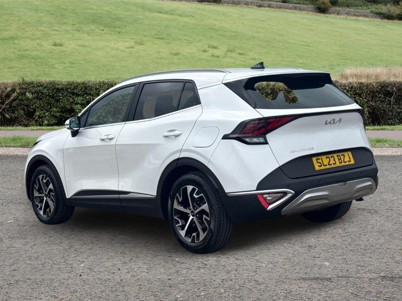 2023 (23) KIA SPORTAGE 1.6T GDi ISG 3 5dr 5651554