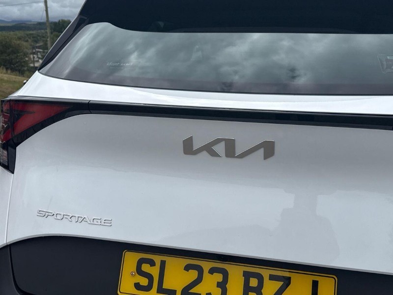 2023 (23) KIA SPORTAGE 1.6T GDi ISG 3 5dr 5651590