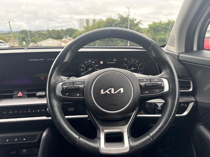 2023 (23) KIA SPORTAGE 1.6T GDi ISG 3 5dr 5651569