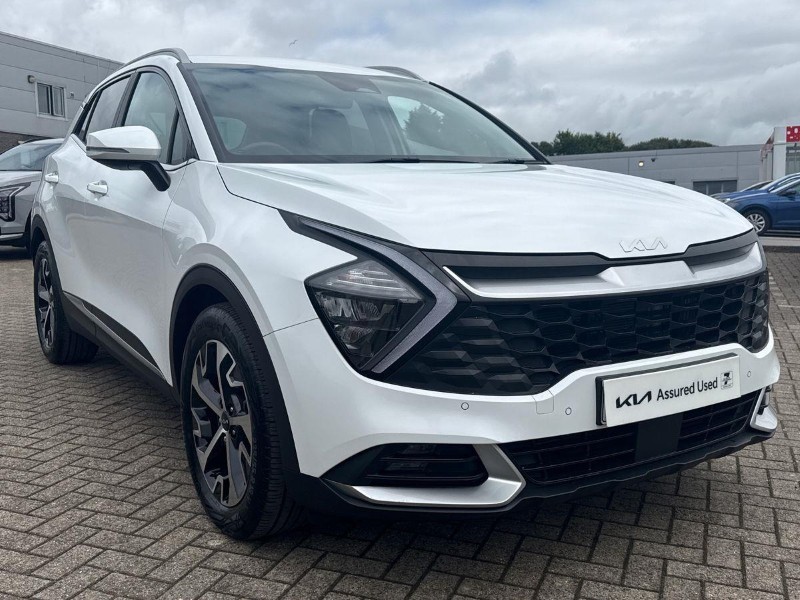 2023 (23) KIA SPORTAGE 1.6T GDi ISG 3 5dr 5651587