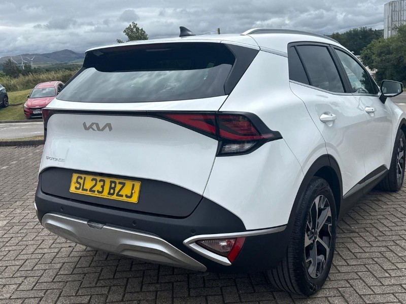 2023 (23) KIA SPORTAGE 1.6T GDi ISG 3 5dr 5651589