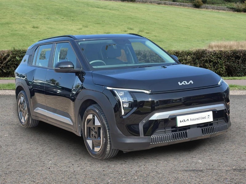 2026 (26) KIA EV3 150kW Air 81.4kWh 5dr Auto