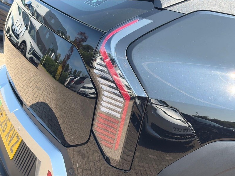 2026 (26) KIA EV3 150kW Air 81.4kWh 5dr Auto 5611577