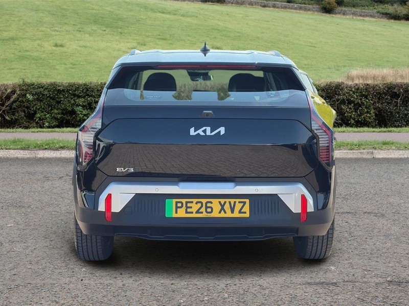 2026 (26) KIA EV3 150kW Air 81.4kWh 5dr Auto 5611550