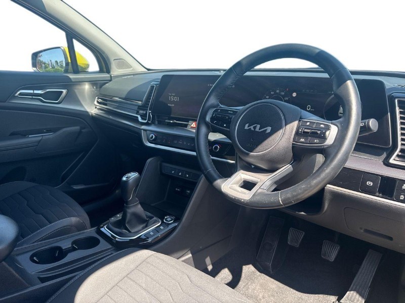 2023 (23) KIA SPORTAGE 1.6T GDi ISG 3 5dr 5610509