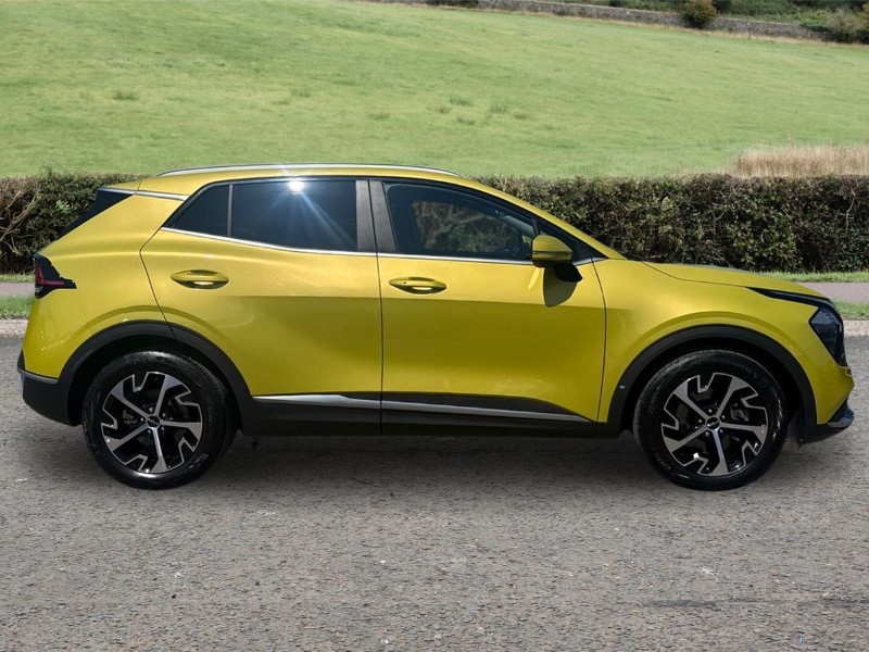 2023 (23) KIA SPORTAGE 1.6T GDi ISG 3 5dr 5610507