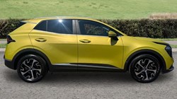 2023 (23) KIA SPORTAGE 1.6T GDi ISG 3 5dr 5610507