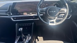 2023 (23) KIA SPORTAGE 1.6T GDi ISG 3 5dr 5610525