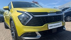 2023 (23) KIA SPORTAGE 1.6T GDi ISG 3 5dr 5610539