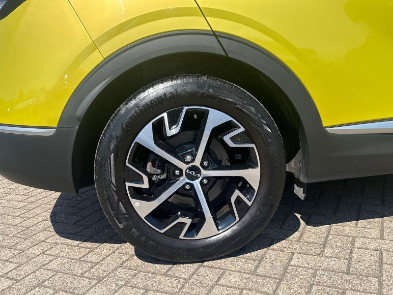 2023 (23) KIA SPORTAGE 1.6T GDi ISG 3 5dr 5610508