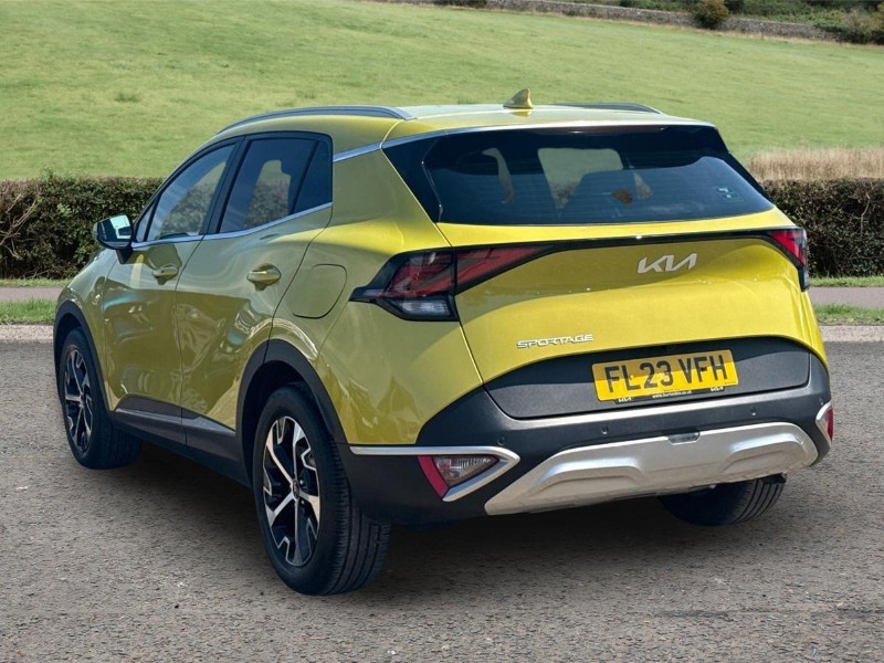 2023 (23) KIA SPORTAGE 1.6T GDi ISG 3 5dr 5610506