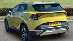 2023 (23) KIA SPORTAGE 1.6T GDi ISG 3 5dr 5610506
