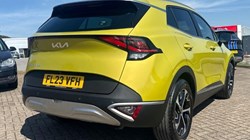 2023 (23) KIA SPORTAGE 1.6T GDi ISG 3 5dr 5610541