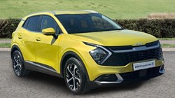 2023 (23) KIA SPORTAGE 1.6T GDi ISG 3 5dr 5610504