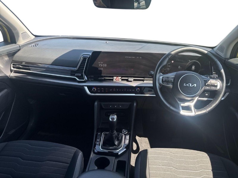 2023 (23) KIA SPORTAGE 1.6T GDi ISG 3 5dr 5610514