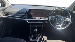 2023 (23) KIA SPORTAGE 1.6T GDi ISG 3 5dr 5610514
