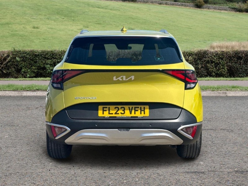 2023 (23) KIA SPORTAGE 1.6T GDi ISG 3 5dr 5610512