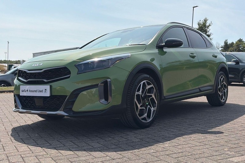 2023 (23) KIA XCEED 1.5T GDi ISG GT-Line 5dr 5639375