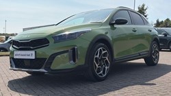 2023 (23) KIA XCEED 1.5T GDi ISG GT-Line 5dr 5639375