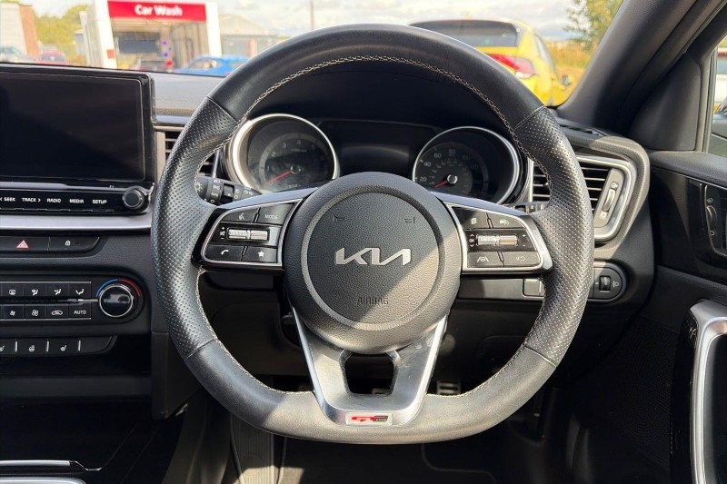 2023 (23) KIA XCEED 1.5T GDi ISG GT-Line 5dr 5639356
