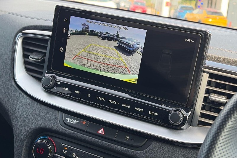 2023 (23) KIA XCEED 1.5T GDi ISG GT-Line 5dr 5639363