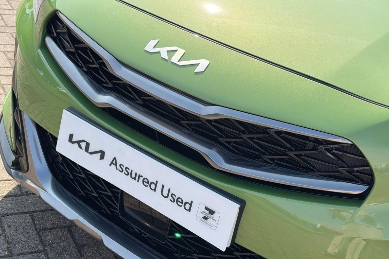 2023 (23) KIA XCEED 1.5T GDi ISG GT-Line 5dr 5639374