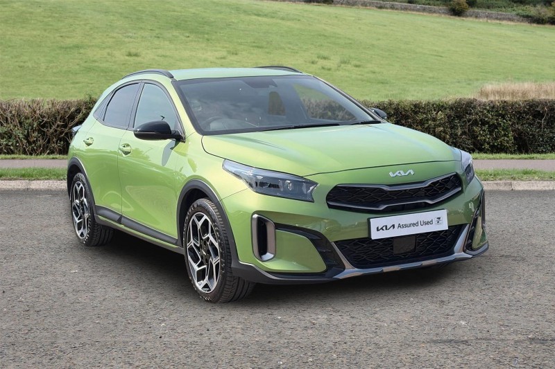 2023 (23) KIA XCEED 1.5T GDi ISG GT-Line 5dr