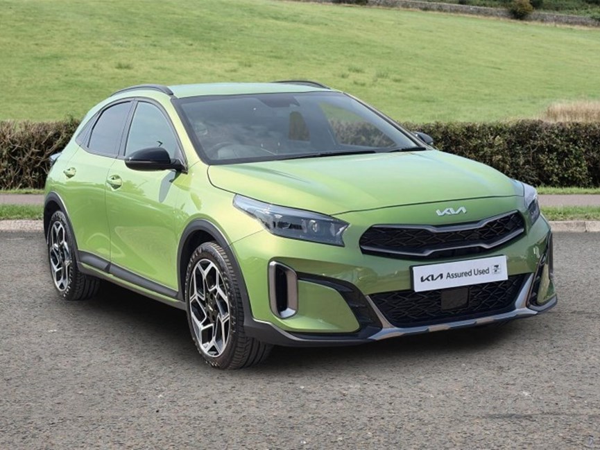 2023 (23) KIA XCEED 1.5T GDi ISG GT-Line 5dr