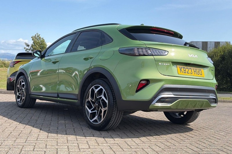 2023 (23) KIA XCEED 1.5T GDi ISG GT-Line 5dr 5639377