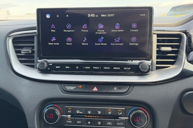 2023 (23) KIA XCEED 1.5T GDi ISG GT-Line 5dr 5639361