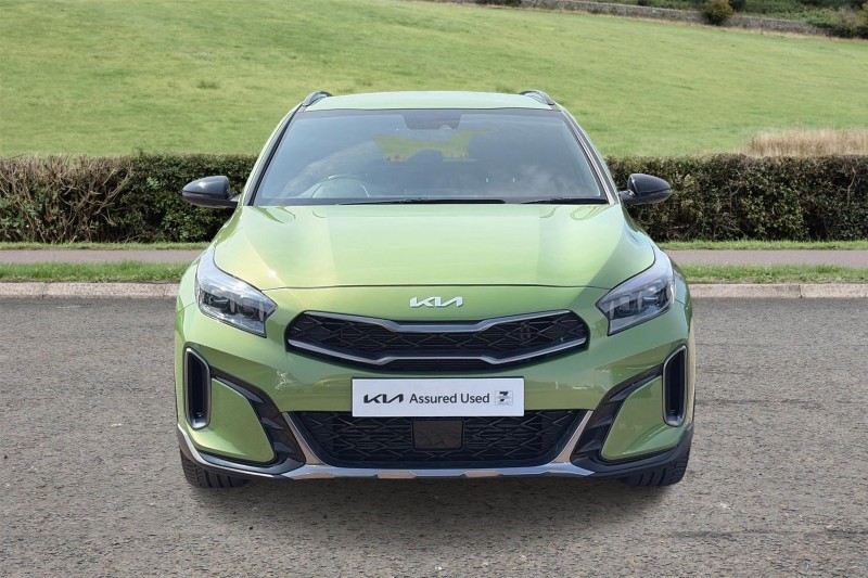 2023 (23) KIA XCEED 1.5T GDi ISG GT-Line 5dr 5639348