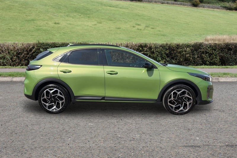 2023 (23) KIA XCEED 1.5T GDi ISG GT-Line 5dr 5639342