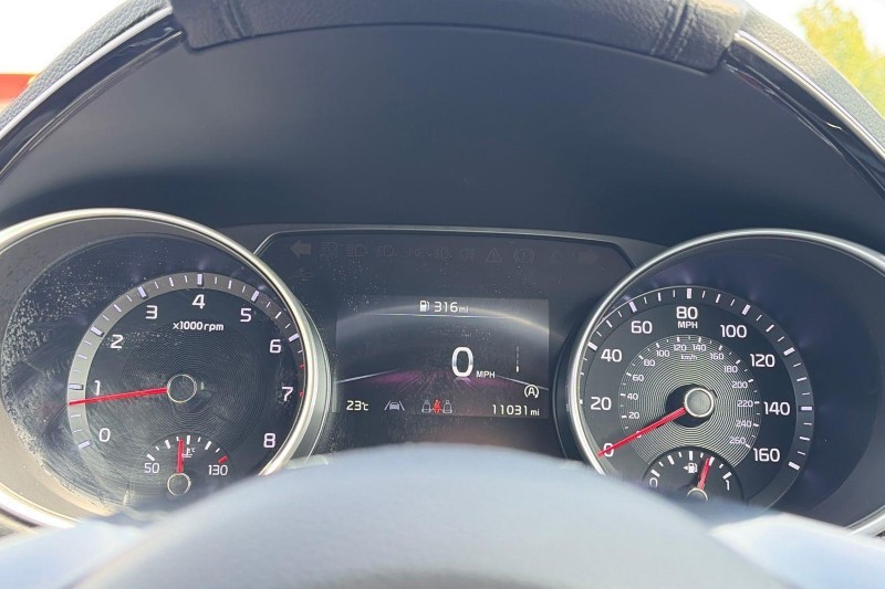 2023 (23) KIA XCEED 1.5T GDi ISG GT-Line 5dr 5639359
