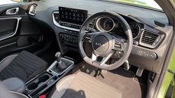 2023 (23) KIA XCEED 1.5T GDi ISG GT-Line 5dr 5639344