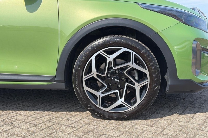 2023 (23) KIA XCEED 1.5T GDi ISG GT-Line 5dr 5639343