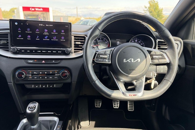 2023 (23) KIA XCEED 1.5T GDi ISG GT-Line 5dr 5639360