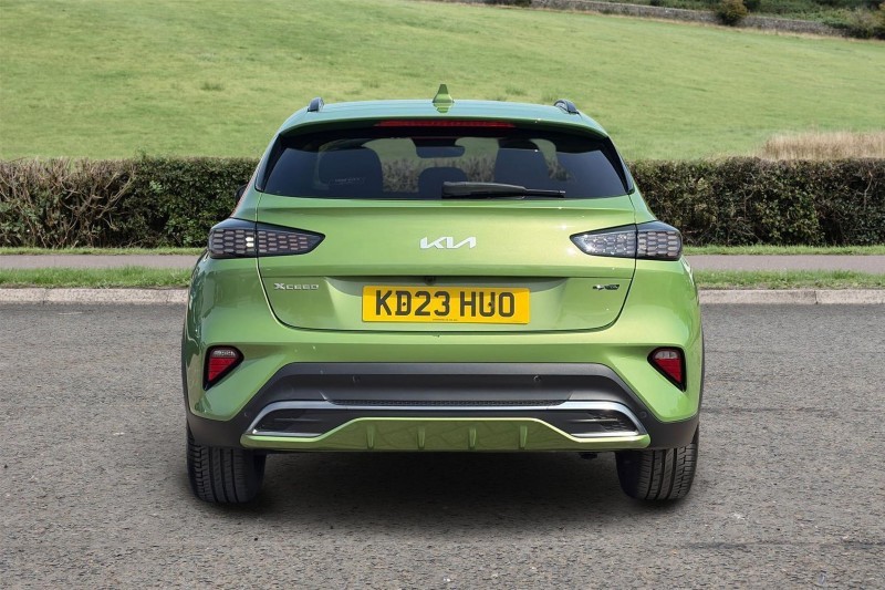 2023 (23) KIA XCEED 1.5T GDi ISG GT-Line 5dr 5639347