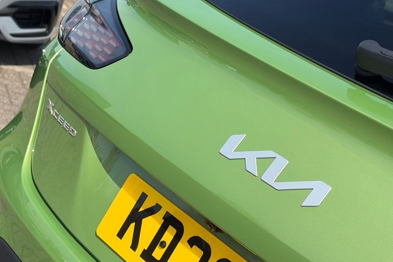 2023 (23) KIA XCEED 1.5T GDi ISG GT-Line 5dr 5639378